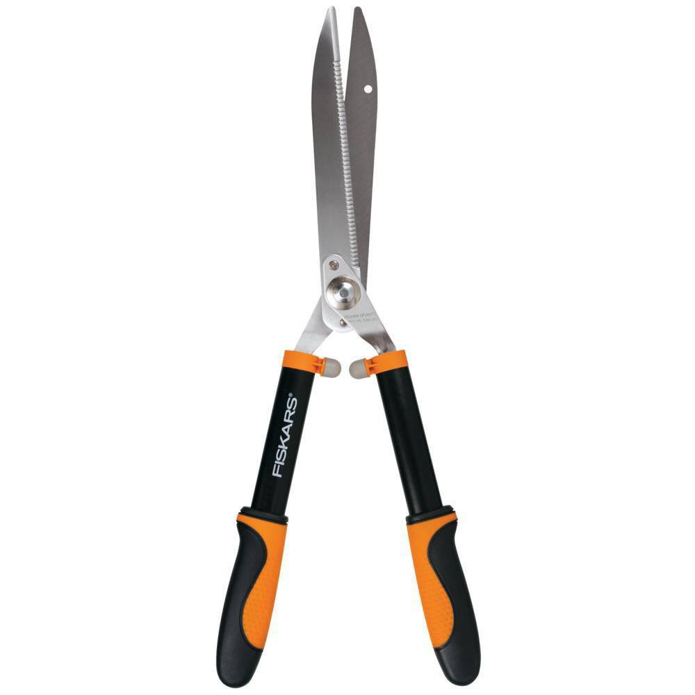 Fiskars 23 in. Power-Lever Softgrip Hedge Shears 391814-1007