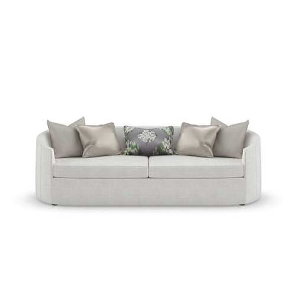 Caracole Upholstery You Complete Me Sofa