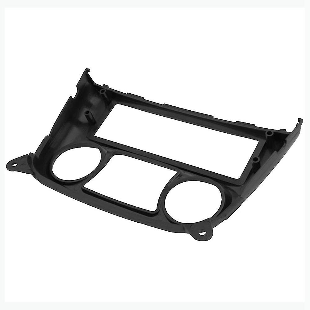 Single Din Car Radio Fascia Frame Stereo Cd Dvd Player Panel Bezel Adapter Cover For Almera Sentra