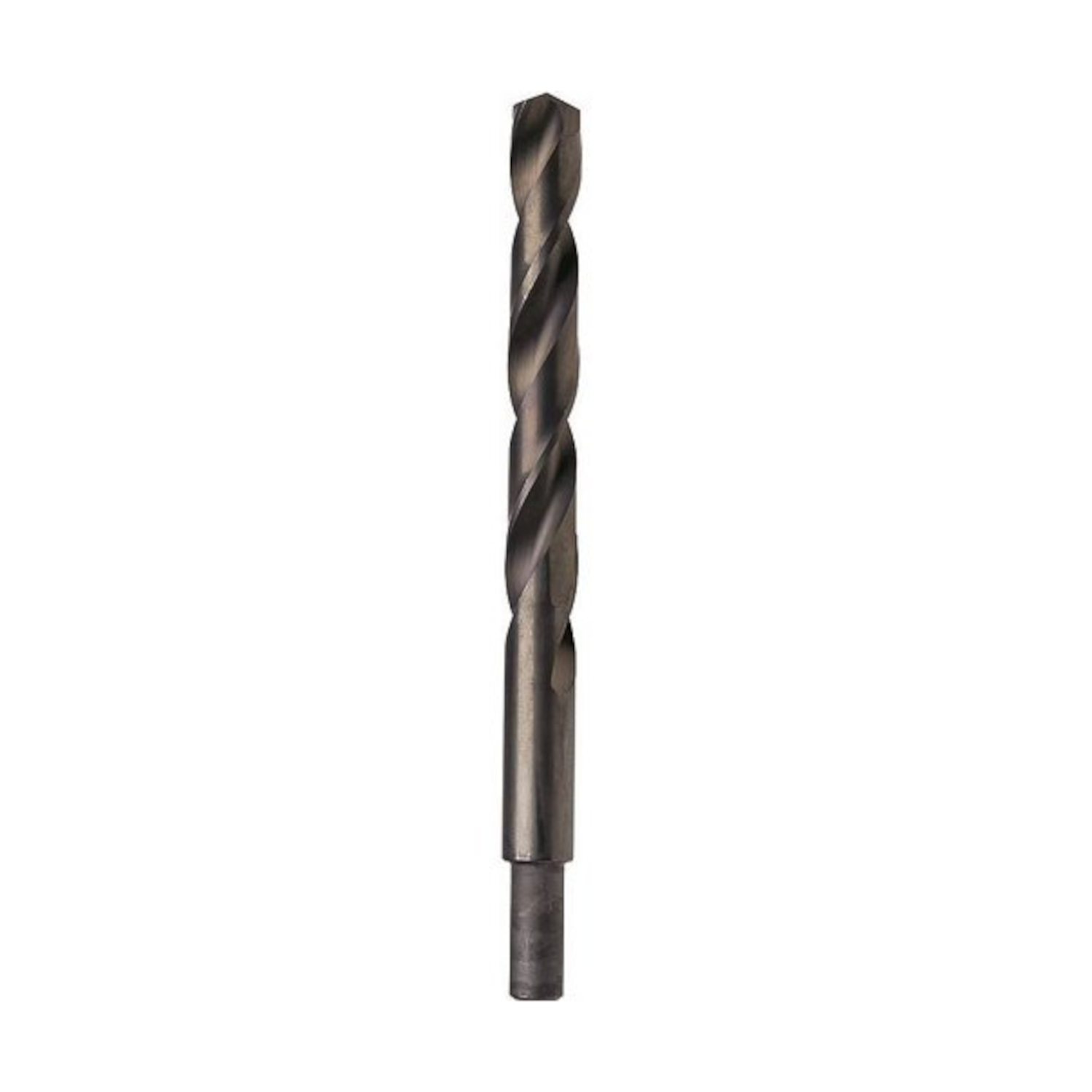 Irwin Marples 31/64 in. X 5-7/8 in. L Black Oxide Jobber Length Drill Bit 1 pc