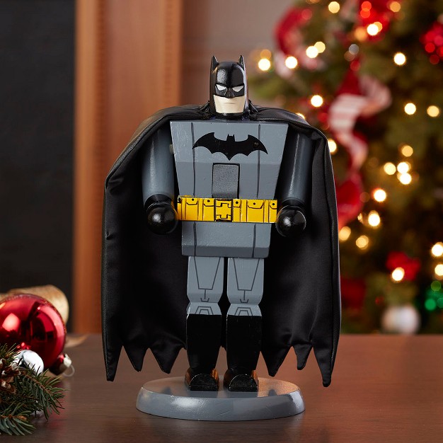 Kurt Adler 10 inch Batman Nutcracker