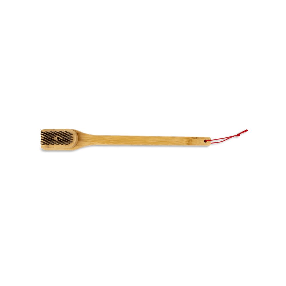 Weber 18 Long Bamboo Grill Brush