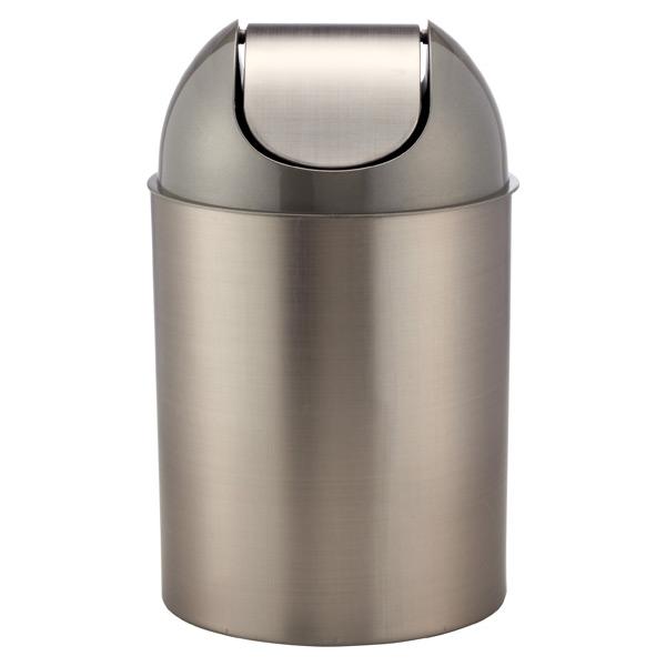 Umbra 25 gal Mezzo SwingLid Trash Can