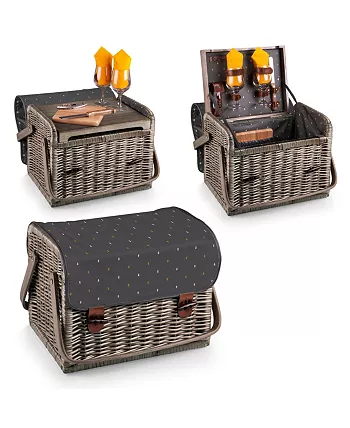 Picnic Time Kabrio Picnic Basket