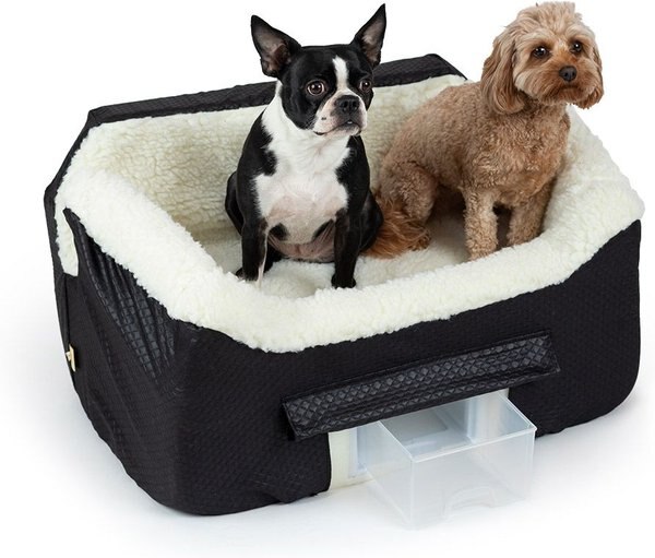 Snoozer Pet Products Lookout 2 Dog Car Seat