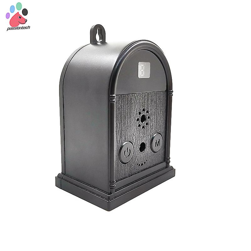 Outdoor Bark Control Ultrasonic Bark Stopper Ultrasonic Dog Repeller