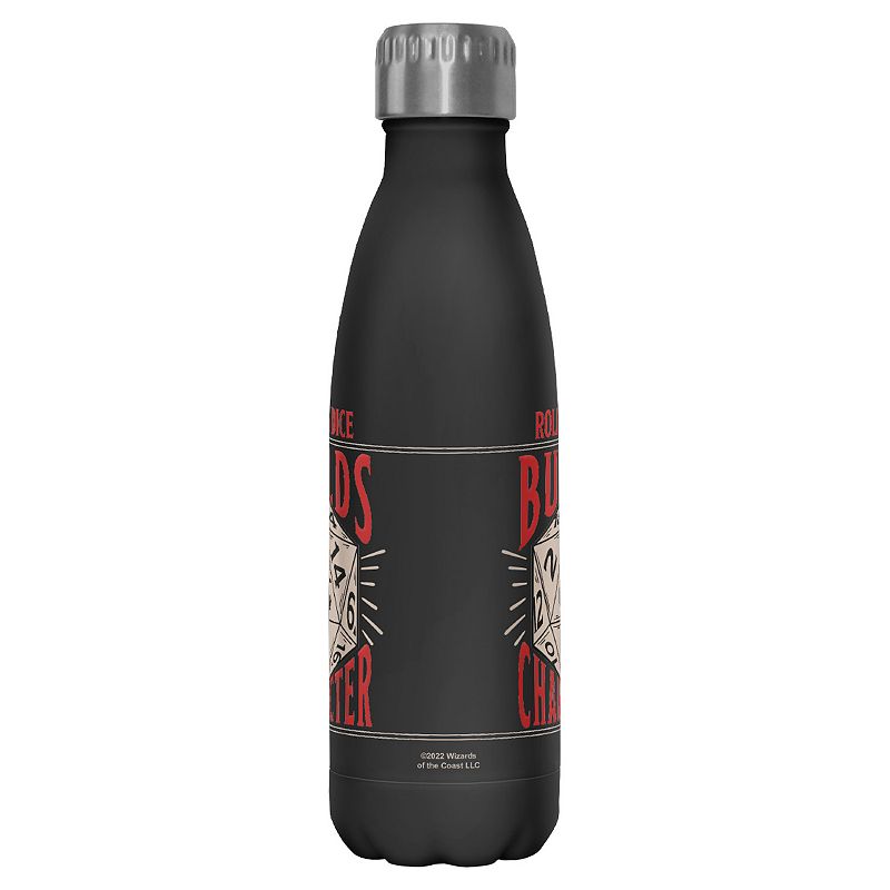 Dungeons and Dragons Builds Character 17-oz. Stainless Steel Bottle