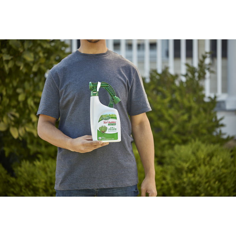 LAWN FOOD LIQUID 32OZ