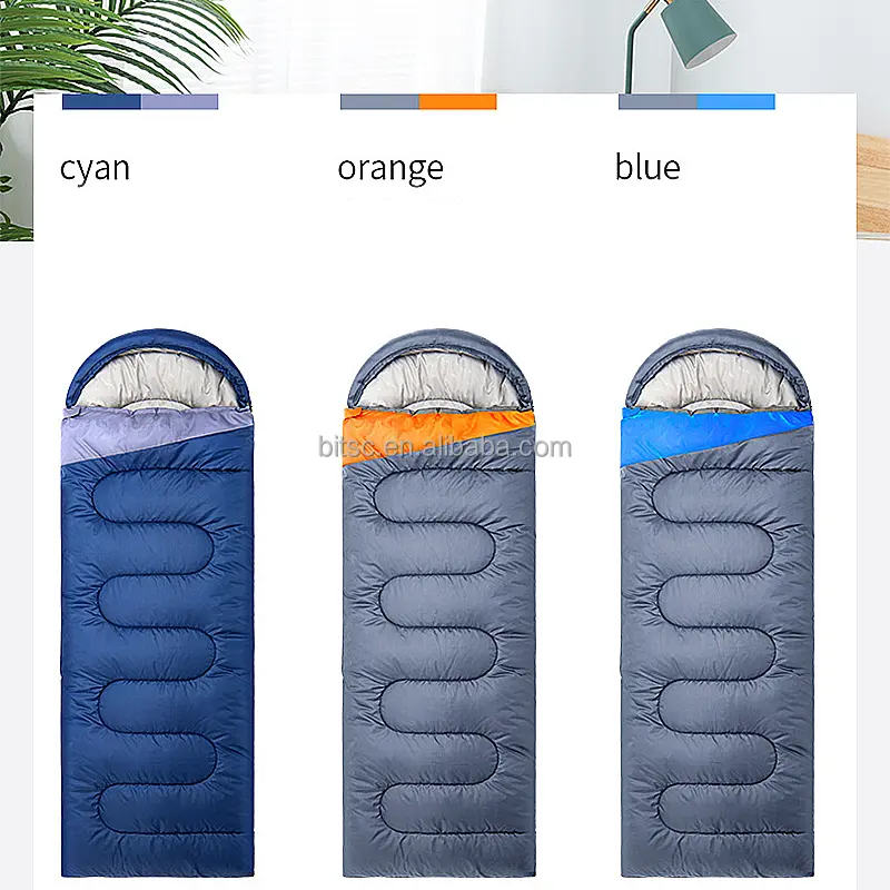 2023 New Hot Outdoor Canvas Sleeping bag for Sleeping Pad