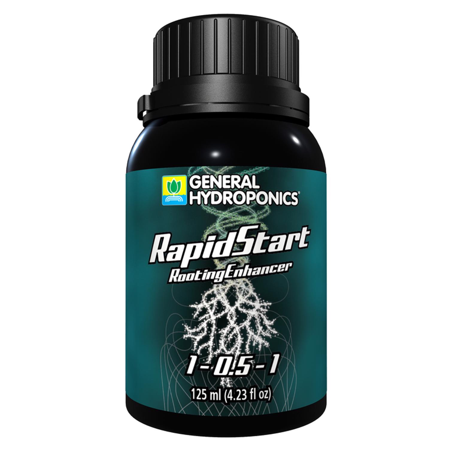 General Hydroponics RapidStart Liquid Rooting Enhancer 125 ml