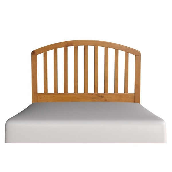 Copper Grove Apalachicola Bolt-on Headboard - - 20254017