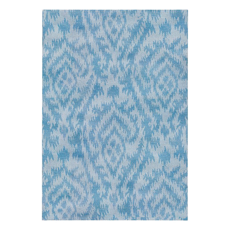 Couristan Sagano Mystic Haze Ikat Rug