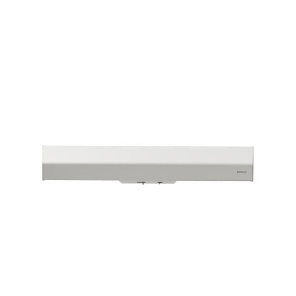 Zephyr 250 CFM 24 Inch Wide Under Cabinet Range Hood with LED Lights