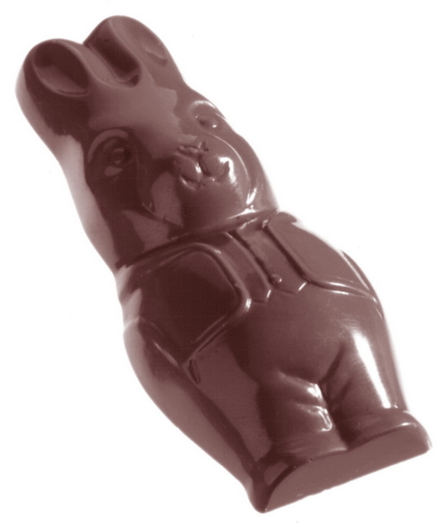 Chocolate World CW1055 Chocolate mould smiling har...