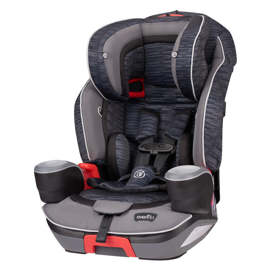 Evolve 3-In-1 Booster Car Seat