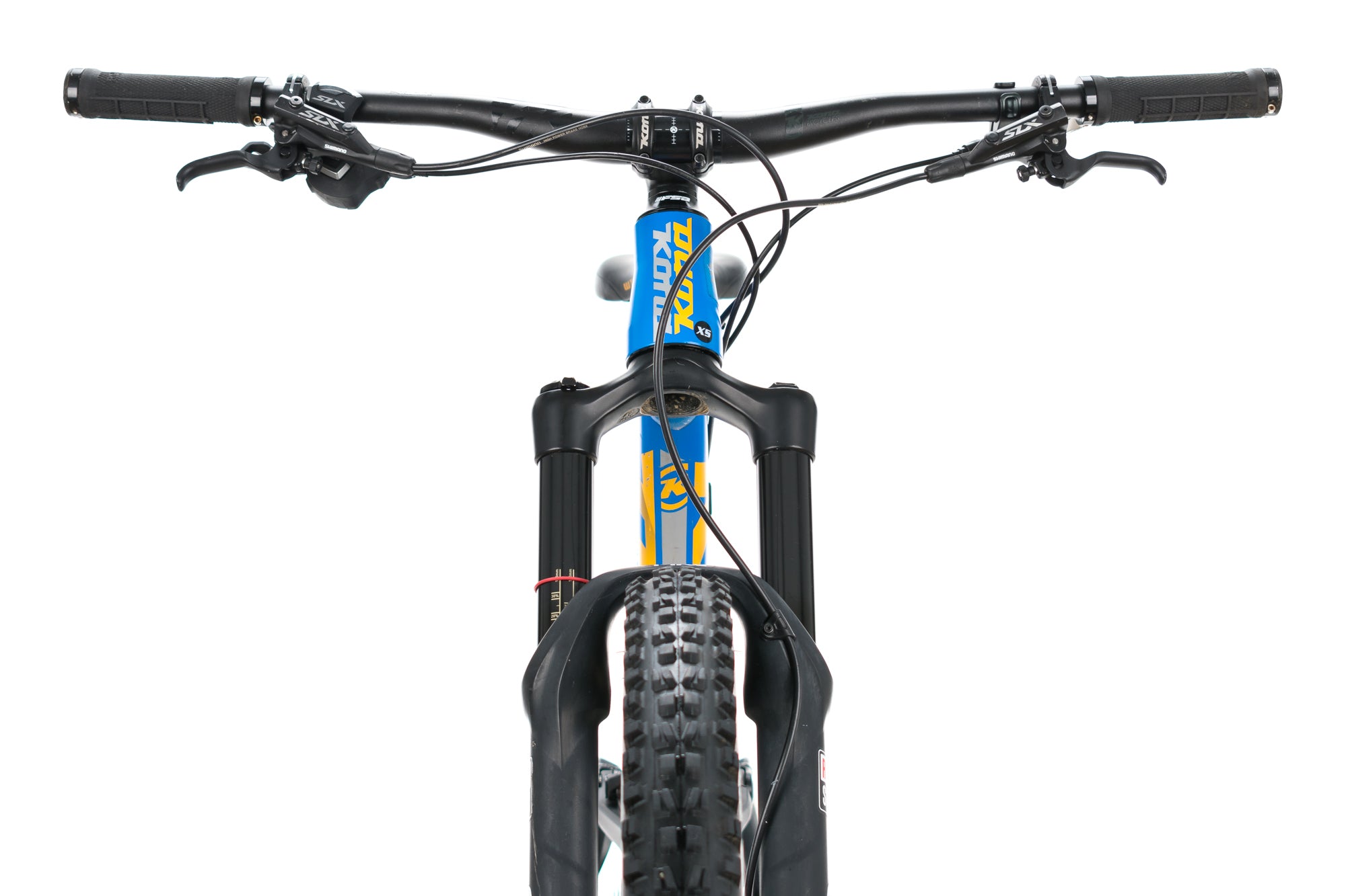 2017 Kona Process 134 DL Aluminum Mountain Bike XS 16