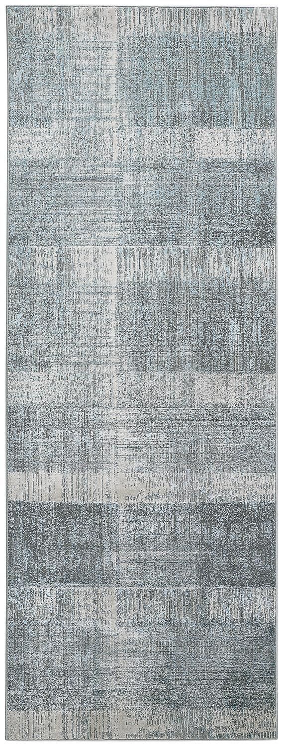 Aurelian Silver Rug by BD Fine