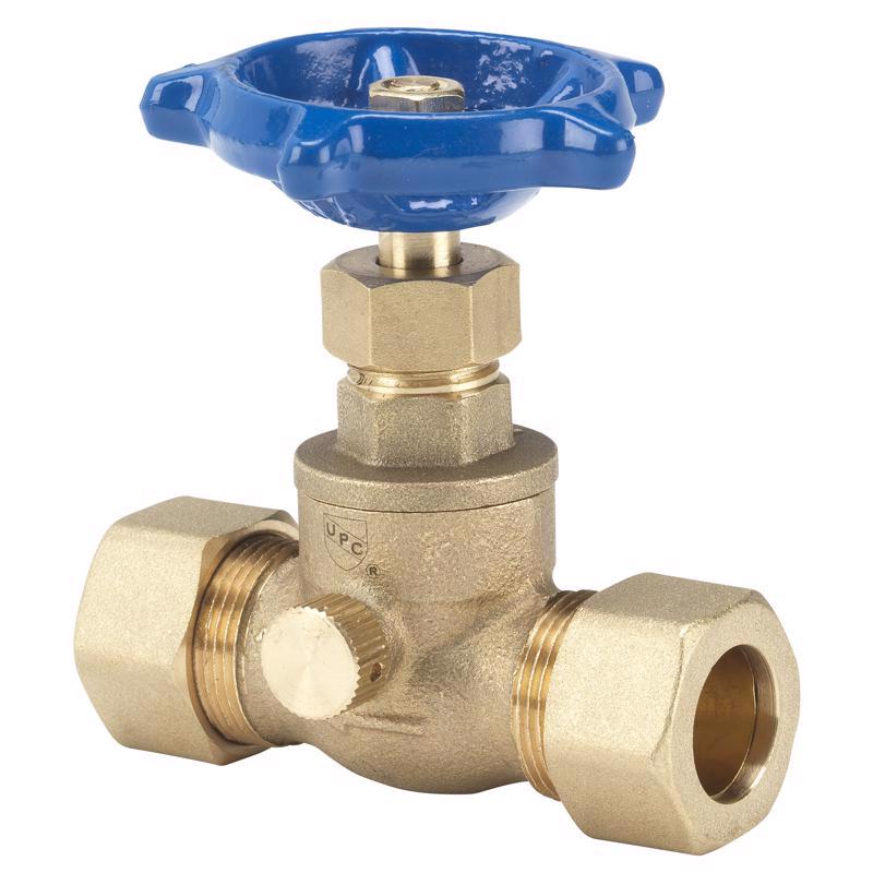 STOPWASTE VALVE 3/4