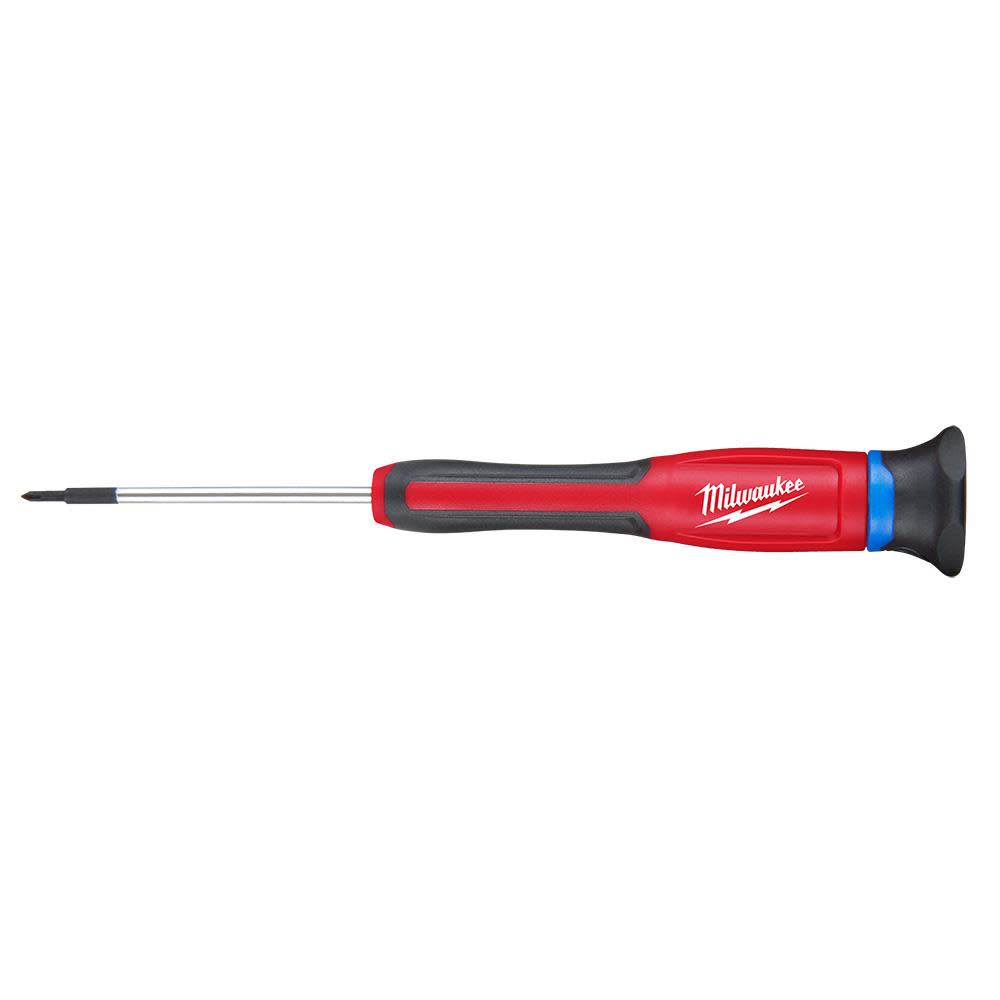 Milwaukee Precision Screwdriver Set 8pc ;