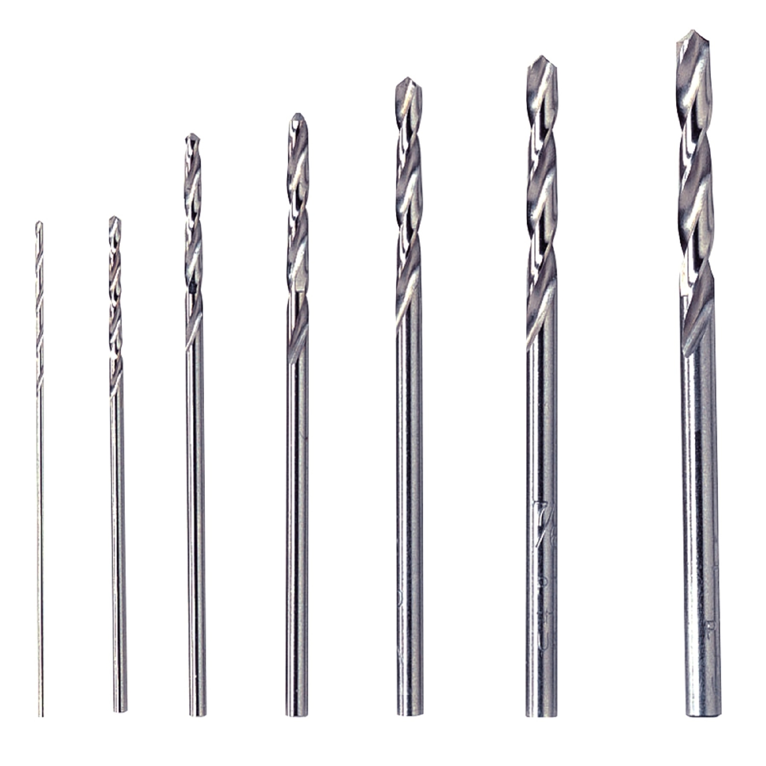 Dremel Drill Bit Set 7 pc