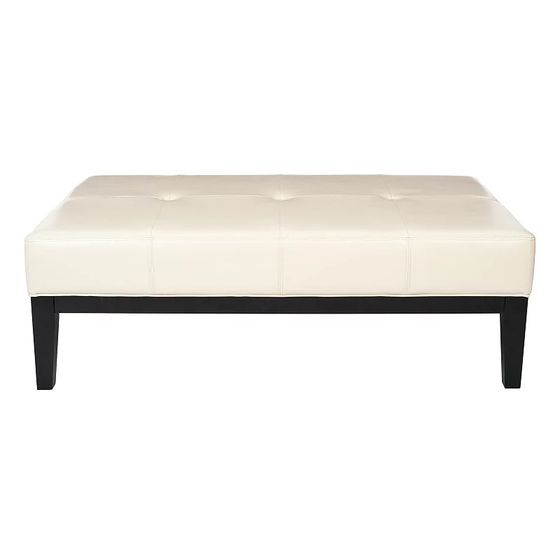 Safavieh Fulton Cocktail Ottoman