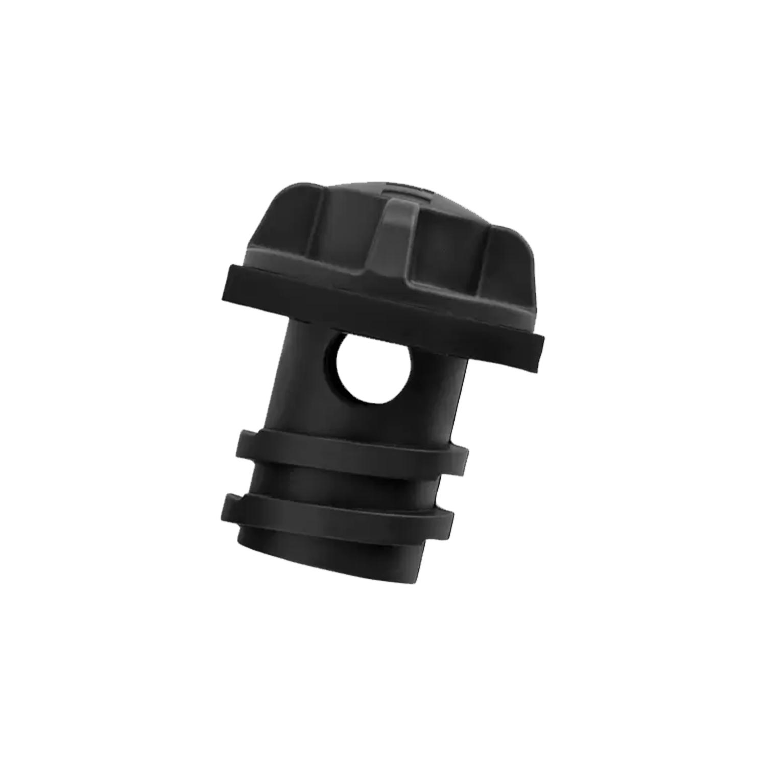 YETI Cooler Drain Plug Black 1 pk