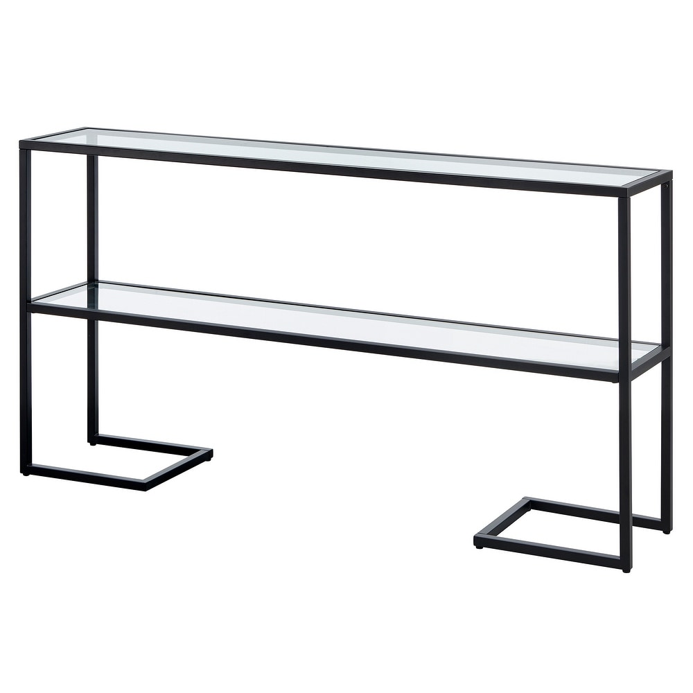 Errol 55'' Wide Rectangular Console Table   55\