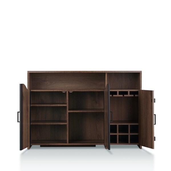 Winchester Multi-Storage Buffet， Two-Tone