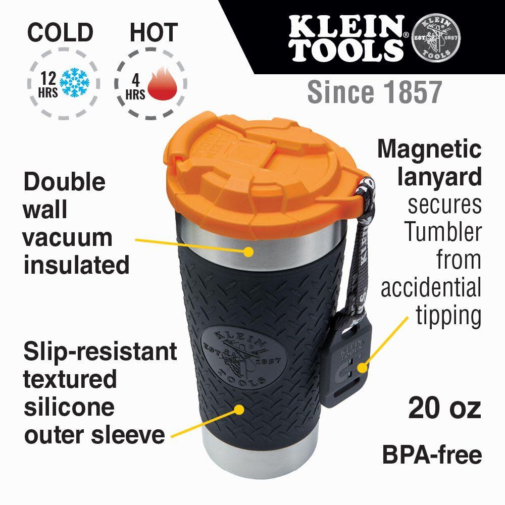 20-Ounce Tradesman Tumbler