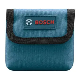 Bosch 30 ft. Cross Line Laser Level Self Leveling with 360 Degree Flexible Mounting Device and Carrying Pouch GLL 30 S