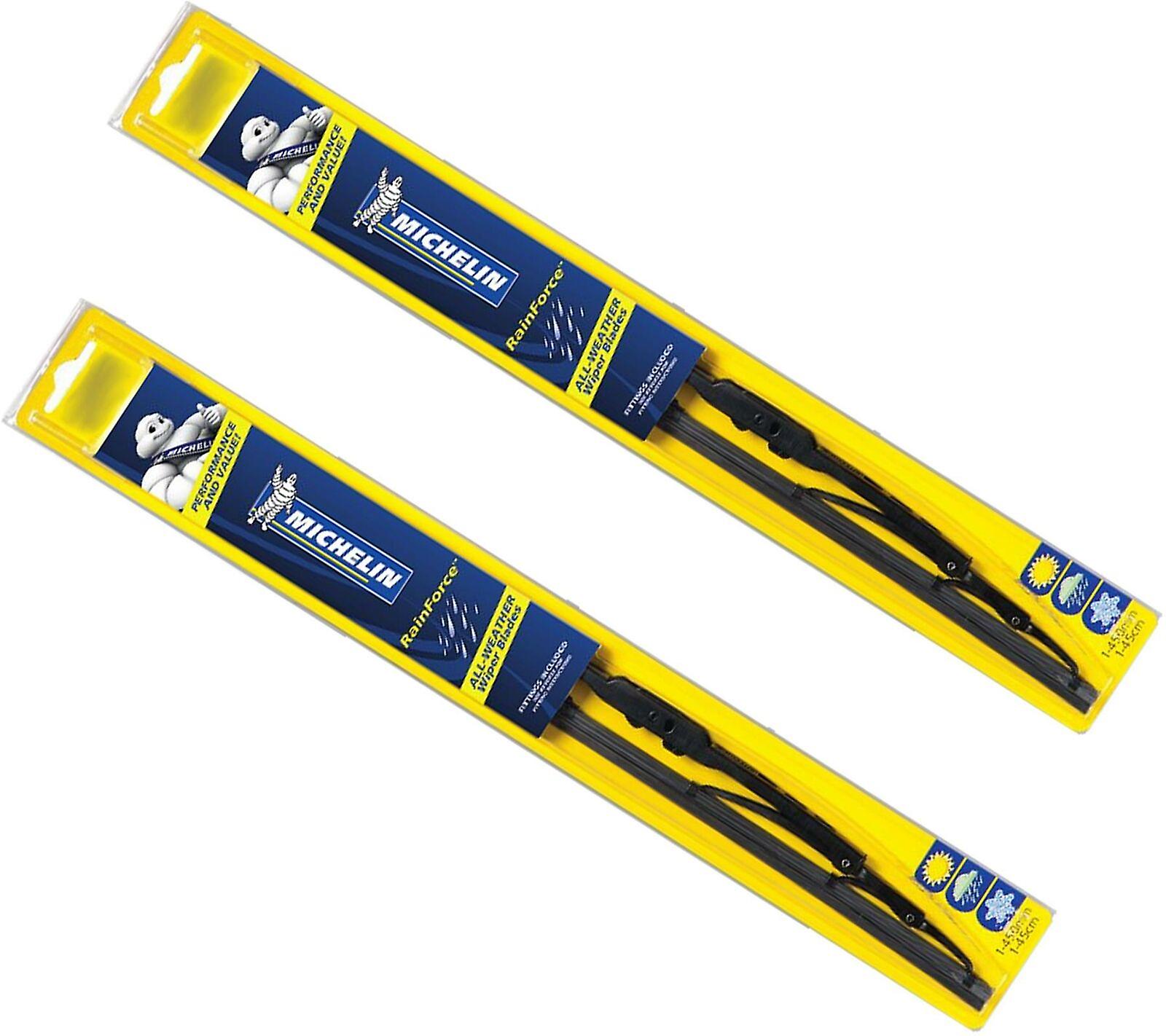 Michelin Rainforce Rainforce Traditional Wiper Blades 24