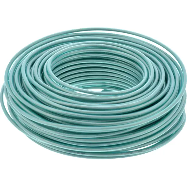 Hillman 50' Plastic Coated Wire