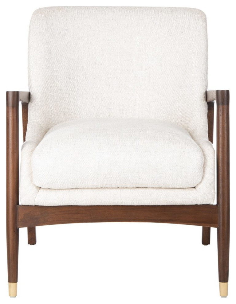 Benzo Mid Century Accent Chair   Midcentury   Armchairs And Accent Chairs   by V.S.D Furniture  Houzz