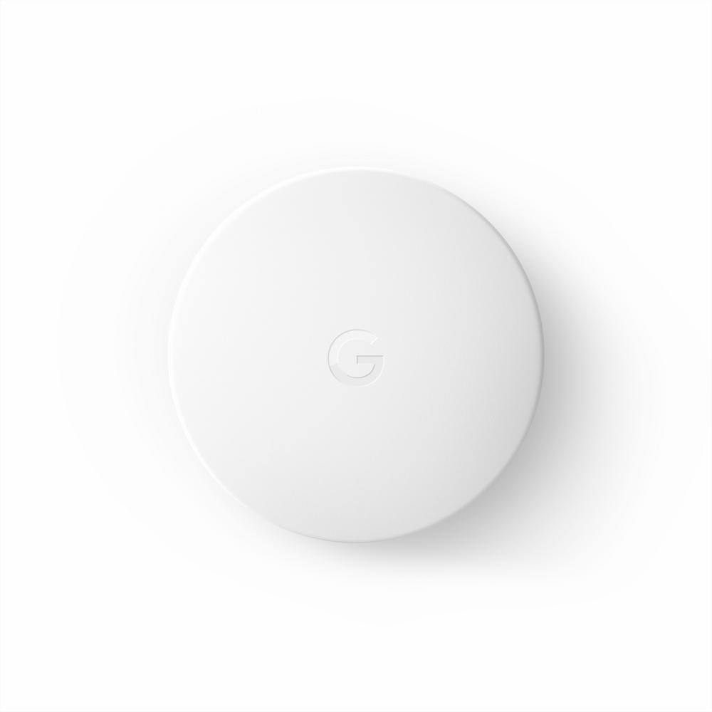 Google Nest Temperature Sensor - Smart Home Thermostat Sensor T5000SF