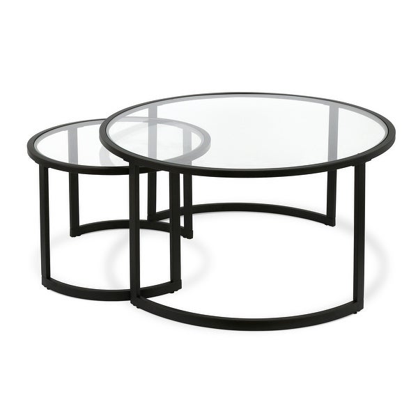 Mitera Round Nested Coffee Table