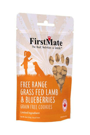 Firstmate Lamb and Blueberries Dog Treats