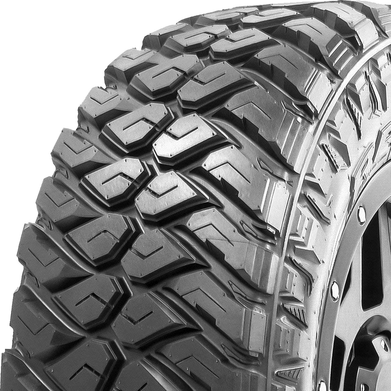 Maxxis Razr MT LT 40X13.50R17 121Q C (6 Ply) (DC) M