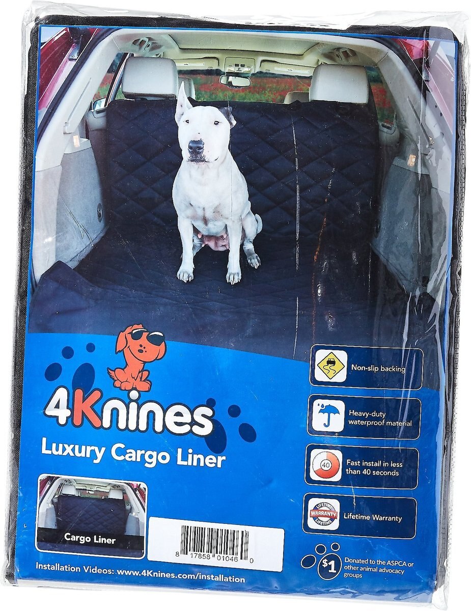 4Knines SUV Cargo Cover