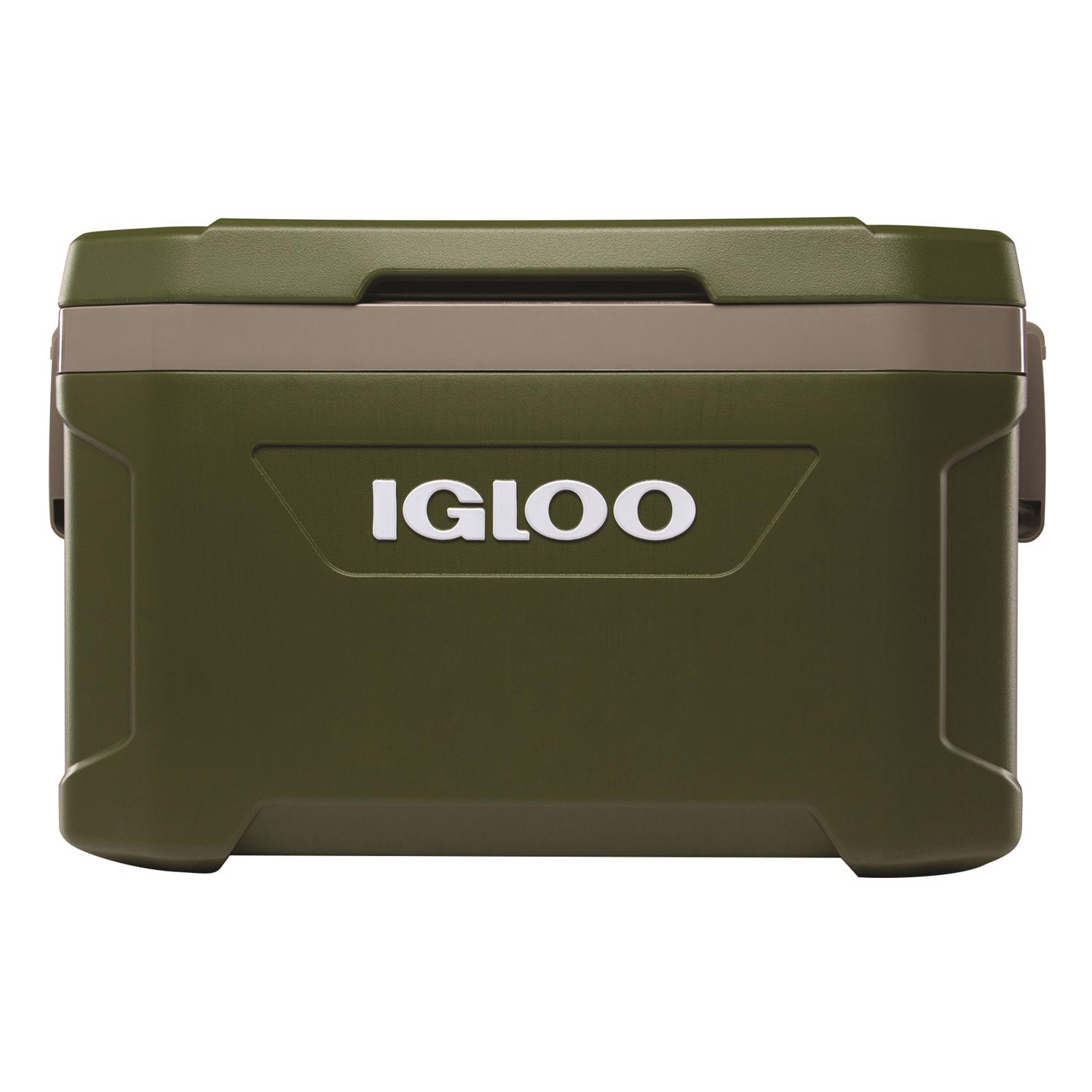 Igloo Sportman Green 52 qt Cooler