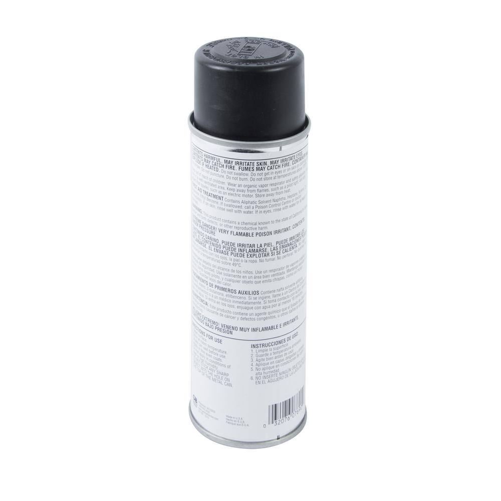 Gardner Bender Black Spray Liquid Tape 6 oz. LTS-400