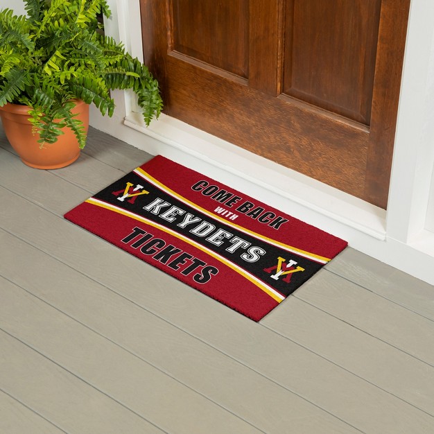 X 16 quot Woven Pvc Indoor Outdoor Doormat