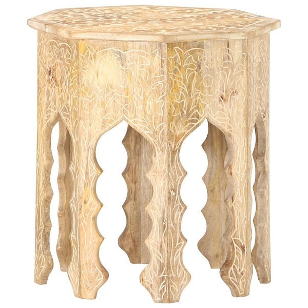 vidaXL Side Table ?18.9