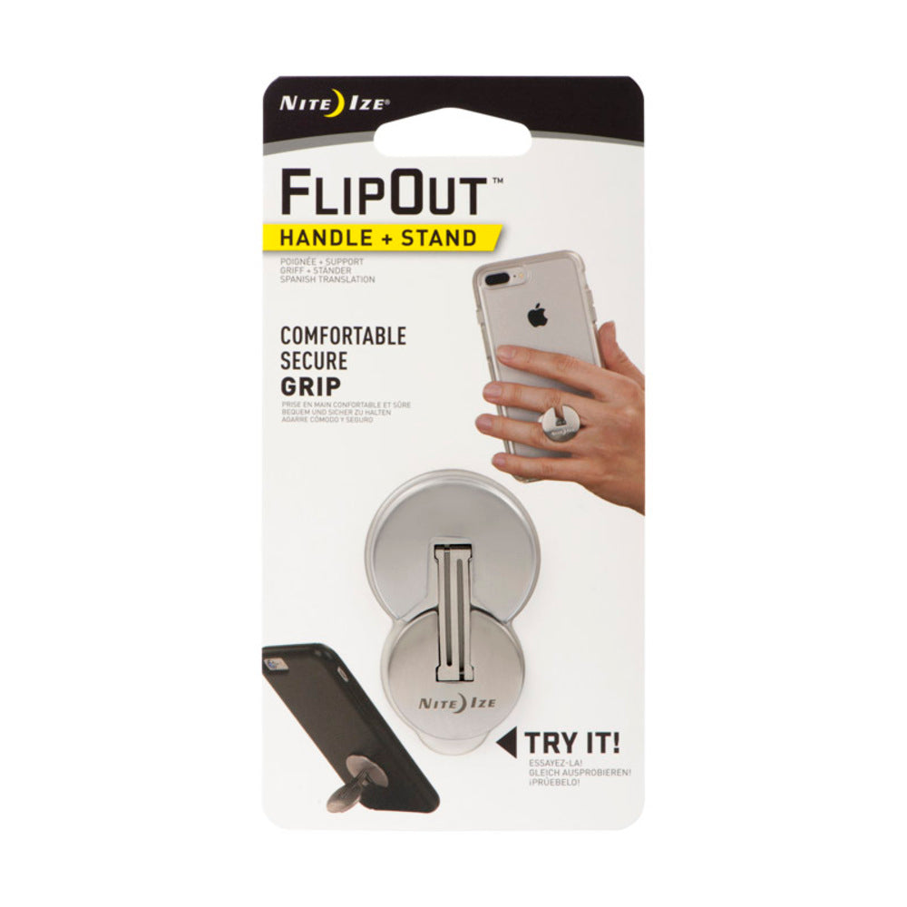 FLIPOUT HANDLE + STAND 2