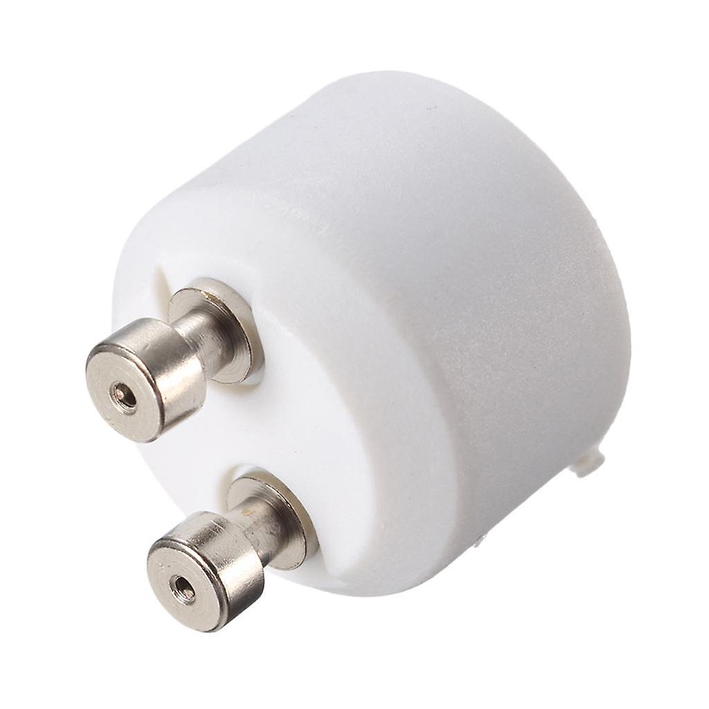 White Gu10 To Mr16 Adapter Halogen Light Female and Male Converter Socket