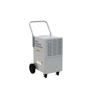 NAMCO 110-Pint Commercial Dehumidifier with Built-In Auto Pump Out P646