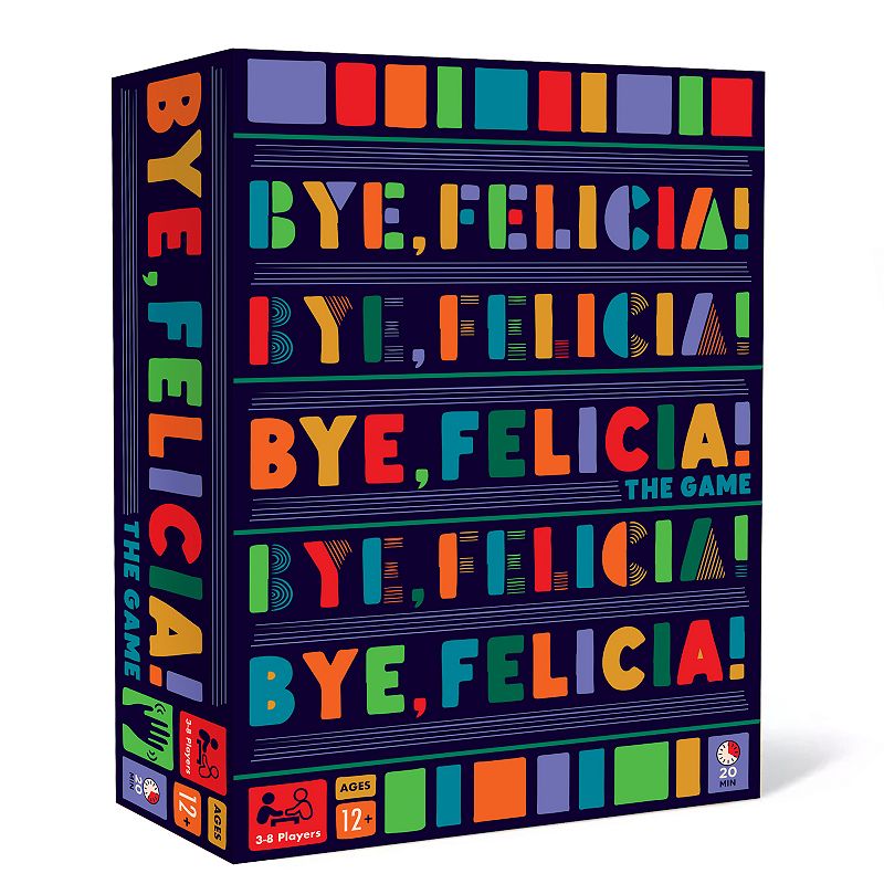 Bye， Felicia! Game by Big G Creative