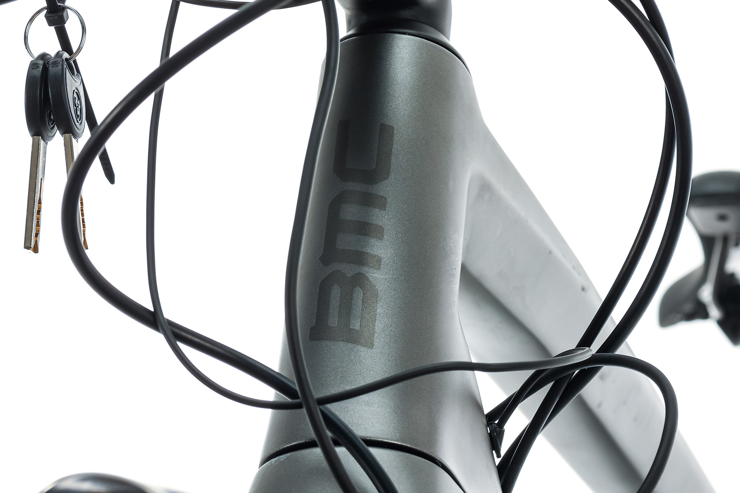 BMC Alpenchallenge AMP CITY ONE Commuter E-Bike - 2020, Medium