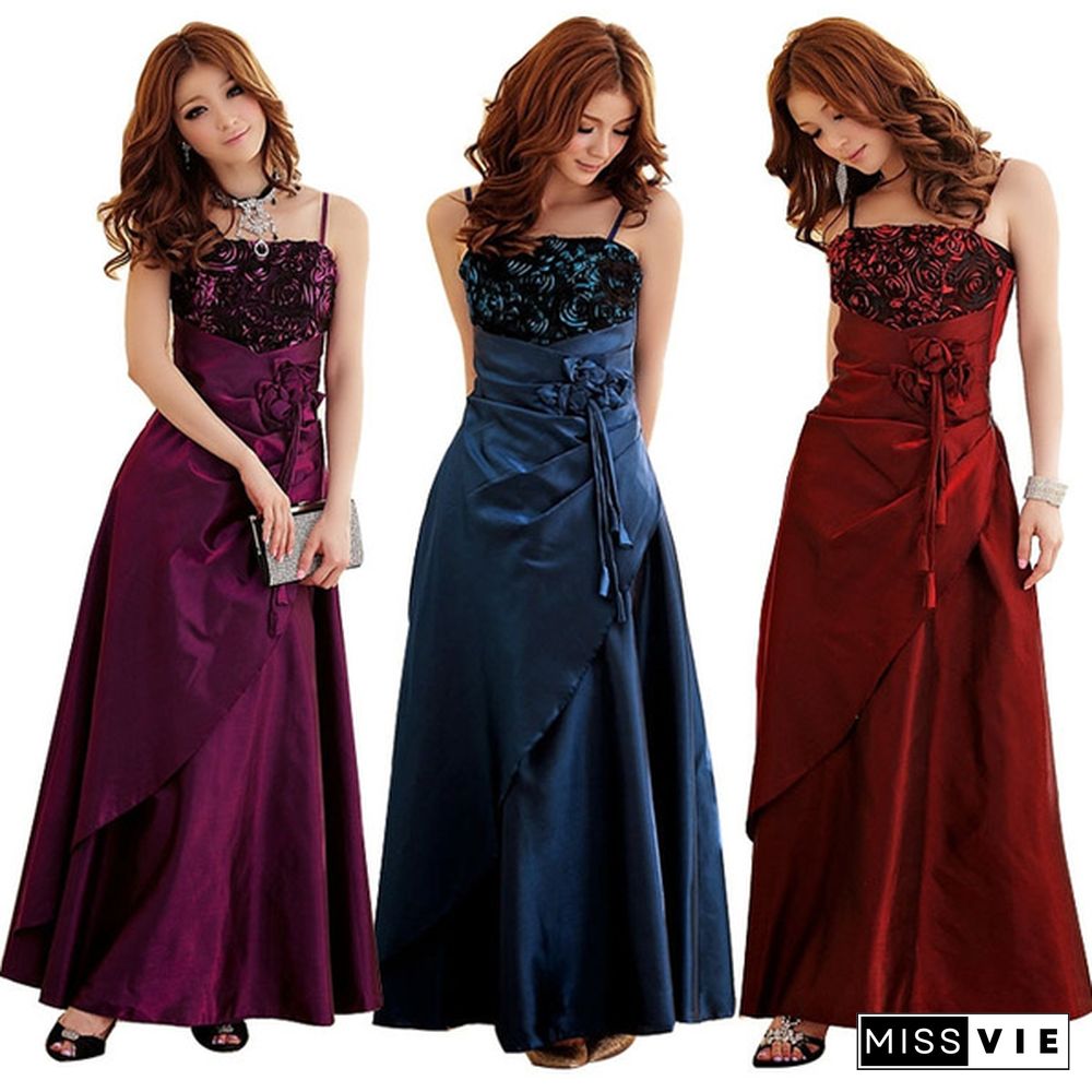 Hot Super Sexy Blue Purple Wine Red Elegant Mermaid Sequins Prom Ball Party Floor Length Long Fishtail Dress Women Lady Formal Evening Gown Satin Dresses