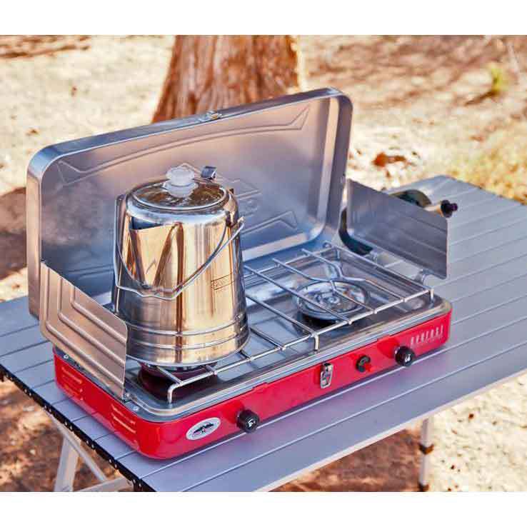 Camp Chef Everest High Pressure TwoBurner Stove