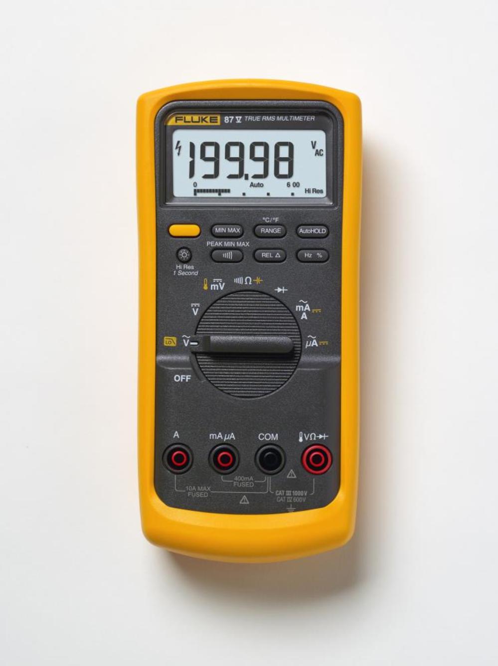 Digital Multimeter Meter